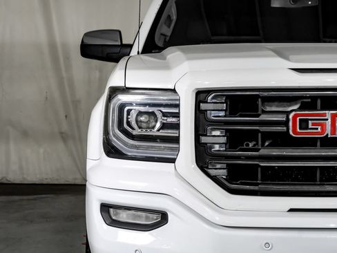 Used 2016 GMC Sierra 1500 SLT w/ All-Terrain Package AWD/4WD image 39