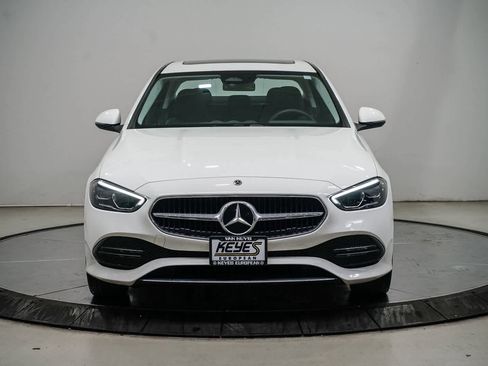 Used 2023 Mercedes-Benz C 300 Sedan image 6