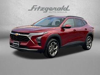 Used 2025 Chevrolet Trax LT FWD video 2