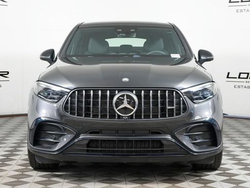 Certified 2025 Mercedes-Benz GLC 63 AMG S image 8