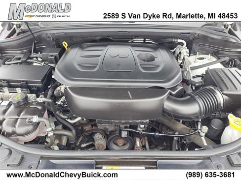 Used 2019 Dodge Durango SXT image 28