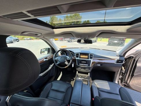 Used 2012 Mercedes-Benz ML 350 4MATIC image 12