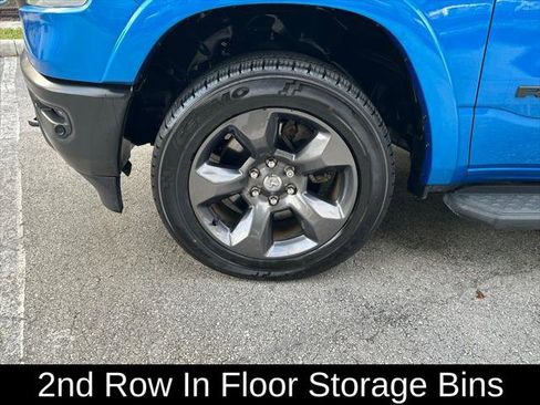 Certified 2023 RAM 1500 Big Horn image 31