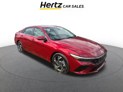 Used 2025 Hyundai Elantra Limited