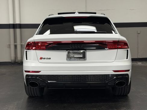Used 2023 Audi RS Q8 w/ Black Optic Package AWD/4WD image 11