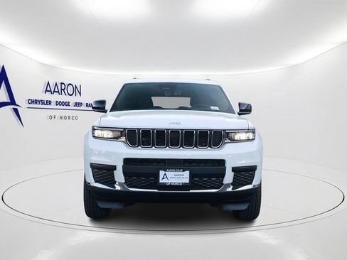 New 2026 Jeep Grand Cherokee L 4WD image 4