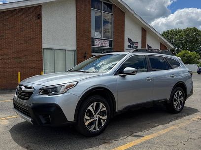 Used 2020 Subaru Outback Limited w/ Popular Package #2