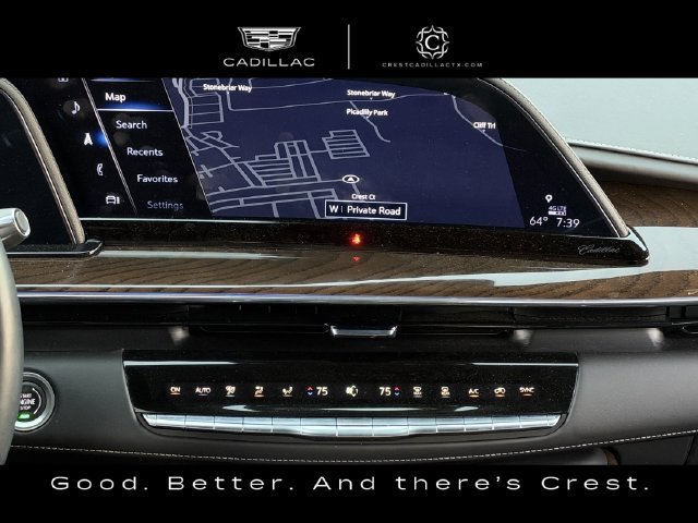 Used 2024 Cadillac Escalade Premium Luxury Platinum AWD/4WD image 19