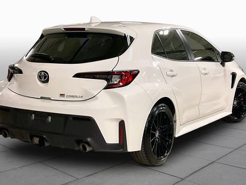 Used 2023 Toyota Corolla GR w/ Performance Package image 12