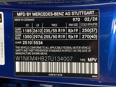 New 2026 Mercedes-Benz GLC 300 4MATIC image 33