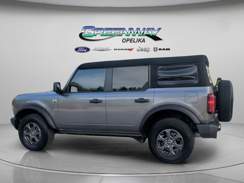 Used 2023 Ford Bronco Big Bend AWD/4WD image 19