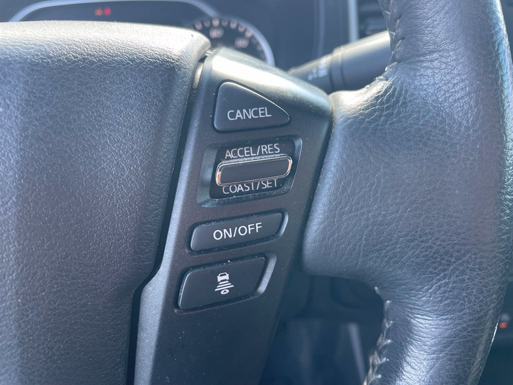 Used 2024 Nissan Frontier SL w/ Technology Package RWD image 11