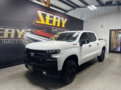 Used 2022 Chevrolet Silverado 1500 LT Trail Boss w/ LT Trail Boss Premium Package