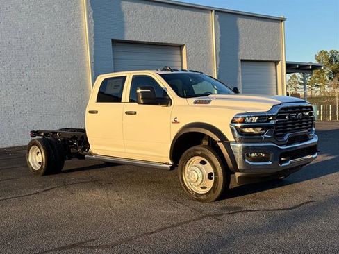 New 2026 RAM 4500 Tradesman image 1