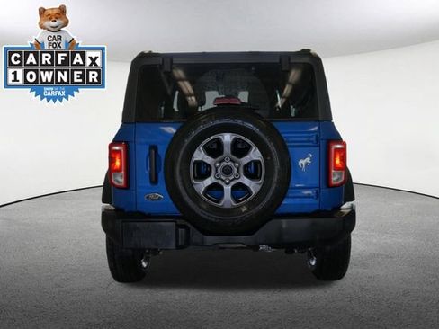 Used 2024 Ford Bronco Big Bend AWD/4WD image 12