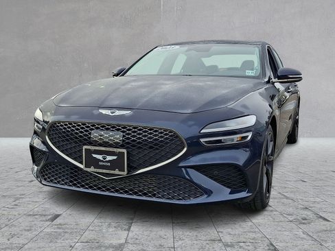 Certified 2023 Genesis G70 2.0T w/ Sport Prestige Package image 5