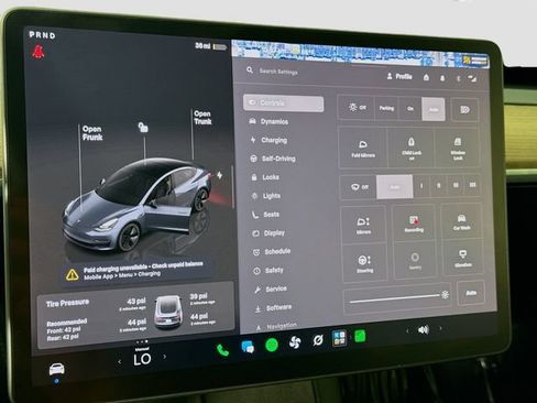 Used 2023 Tesla Model 3 Long Range AWD/4WD image 14