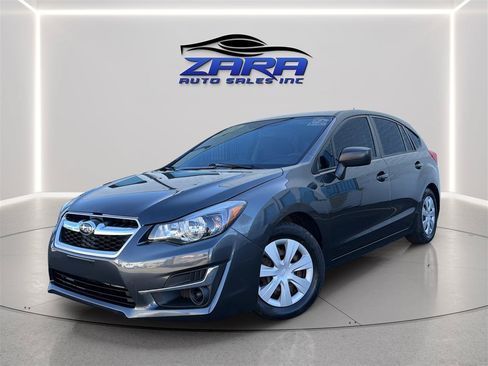 Used 2016 Subaru Impreza 2.0i AWD/4WD image 1