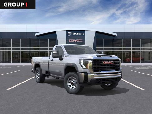 New 2026 GMC Sierra 2500 Pro w/ Convenience Package RWD image 1