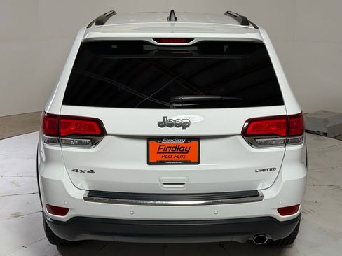 Certified 2021 Jeep Grand Cherokee Limited image 6