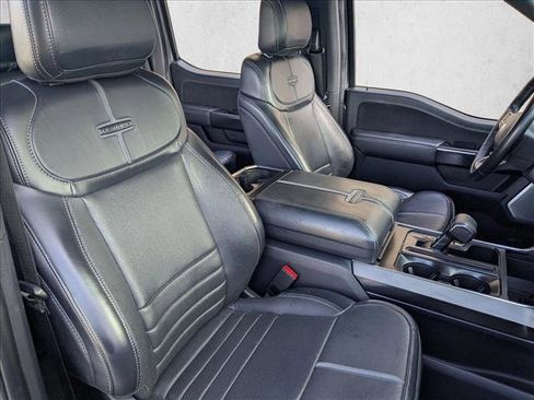Used 2022 Ford F150 Platinum w/ Equipment Group 701A High RWD image 22