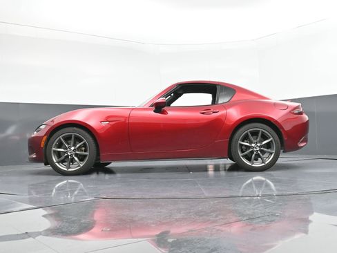 Used 2020 MAZDA MX-5 Miata RF Grand Touring image 25