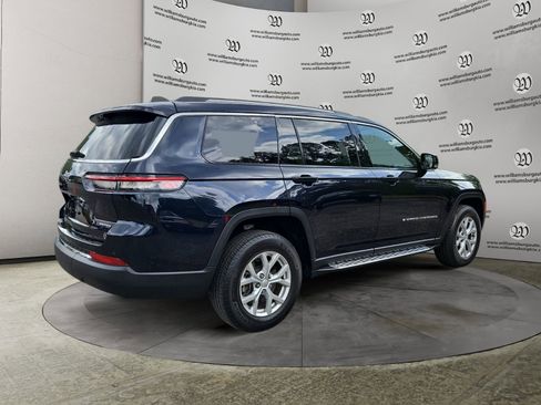 Used 2023 Jeep Grand Cherokee L Limited w/ Luxury Tech Group II AWD/4WD image 5