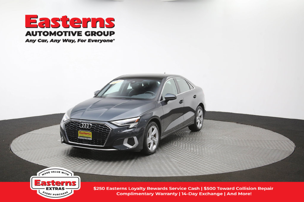 Used 2024 Audi A3 2.0T Premium FWD image 49