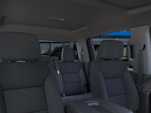 New 2026 Chevrolet Silverado 1500 Custom w/ Rally Edition image 24