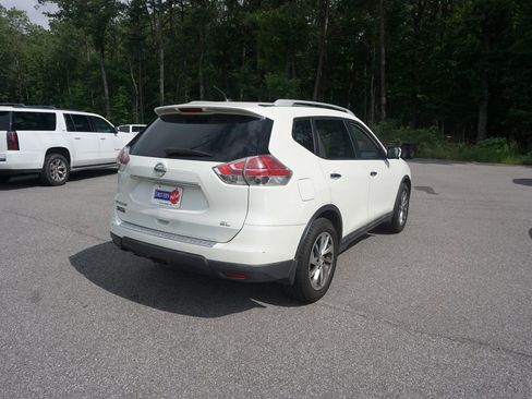 Used 2015 Nissan Rogue SL w/ SL Premium Package FWD image 20