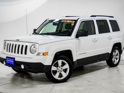 Used 2015 Jeep Patriot Latitude