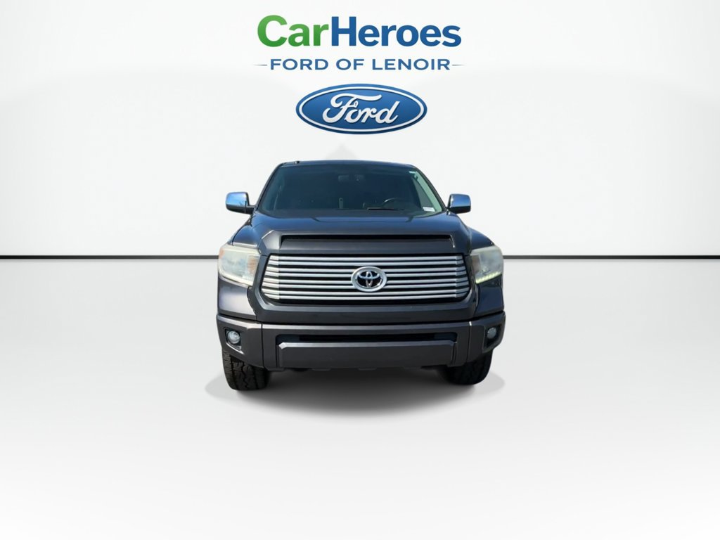 Used 2017 Toyota Tundra Platinum AWD/4WD image 3