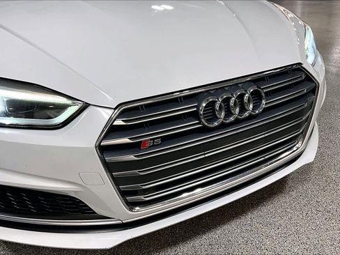 Used 2019 Audi S5 Premium Plus w/ Premium Plus image 33