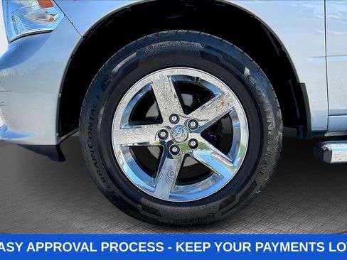 Used 2017 RAM 1500 Express AWD/4WD image 42
