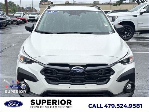 Used 2025 Subaru Crosstrek 2.5i Premium AWD/4WD image 12