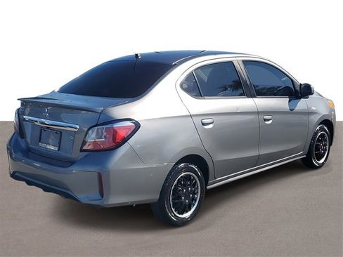Used 2021 Mitsubishi Mirage G4 ES image 4