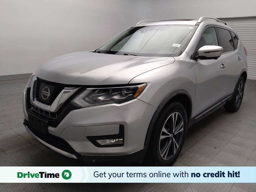 Used 2017 Nissan Rogue SL w/ SL Premium Package AWD/4WD image 1