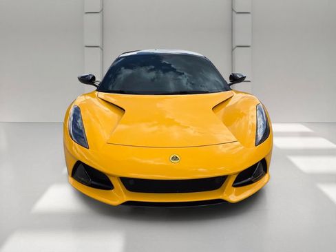 Used 2024 Lotus Emira First Edition RWD image 3