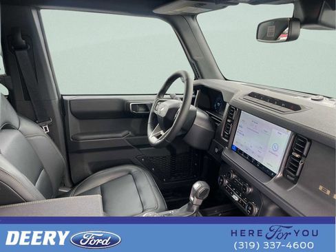 New 2025 Ford Bronco Badlands AWD/4WD image 15