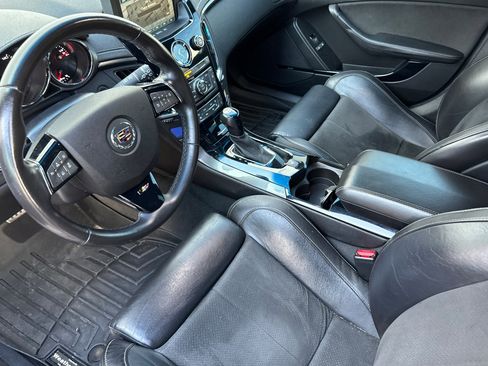 Used 2012 Cadillac CTS V image 10
