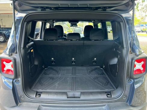 Used 2021 Jeep Renegade Latitude image 9