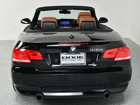 Used 2009 BMW 335i Convertible RWD image 21