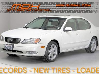 Used 2003 INFINITI I35 w/ Sunroof & Sunshade Pkg