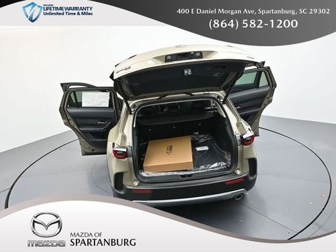 New 2026 MAZDA CX-50 AWD 2.5 S w/ Accent Package image 40