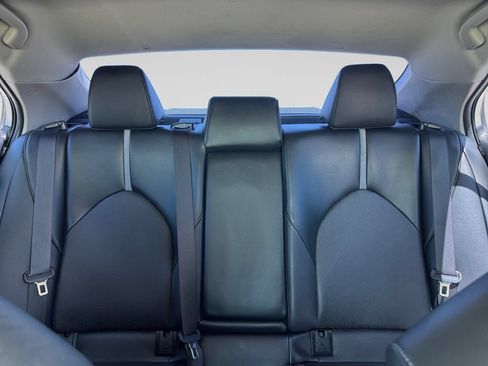 Used 2022 Toyota Camry XSE w/ Navigation Upgrade Package FWD image 20