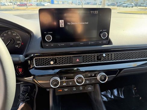 Used 2025 Honda Civic Sport image 16