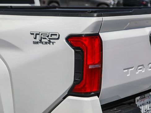 Certified 2024 Toyota Tacoma TRD Sport w/ TRD Sport Upgrade Package RWD image 10