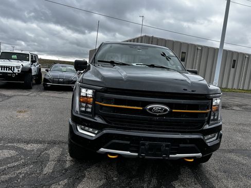 Used 2023 Ford F150 Tremor w/ Trailer Tow Package AWD/4WD image 9