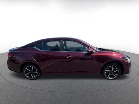 Used 2025 Nissan Sentra SV FWD image 13