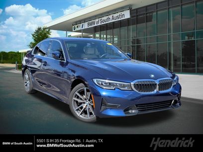 Used 2020 BMW 330i Sedan w/ Convenience Package